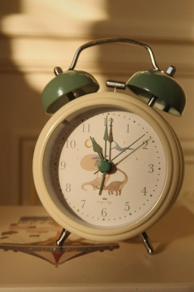 Konges Sloejd Alarm Clock Dino - Swanky Boutique 
