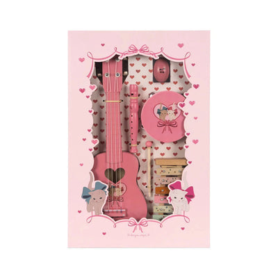 Konges Sloejd All I Wish For Music - Bow Kitty - Swanky Boutique 