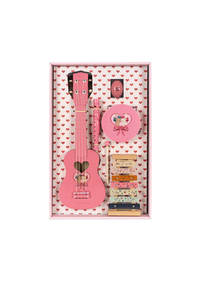 Konges Sloejd All I Wish For Music - Bow Kitty - Swanky Boutique 