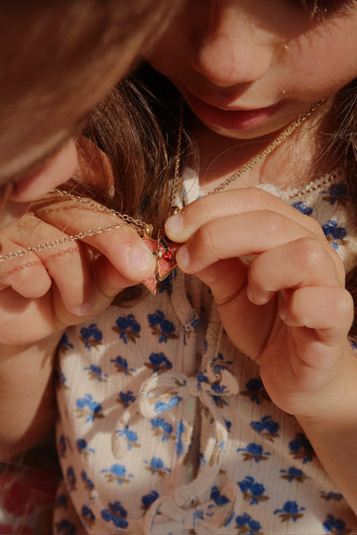 Konges Sloejd BESTIE NECKLACE - Swanky Boutique