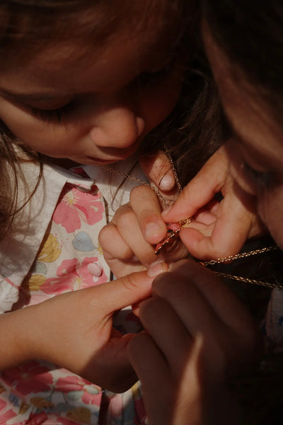 Konges Sloejd BESTIE NECKLACE - Swanky Boutique