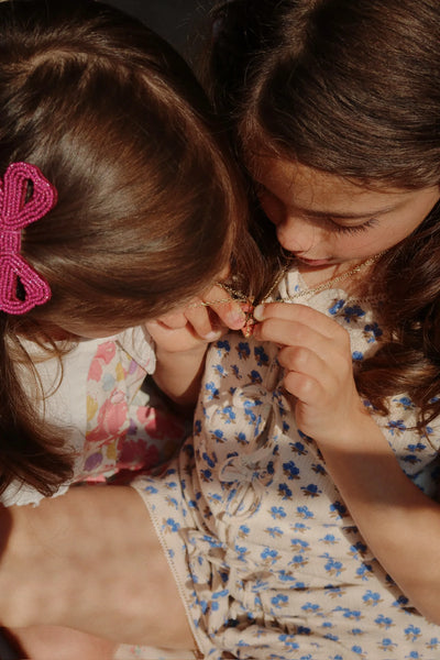 Konges Sloejd BESTIE NECKLACE - Swanky Boutique