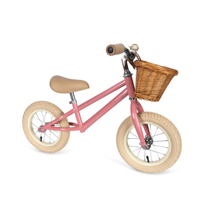 Konges Sloejd Balance Bicycle Glitter Sparkling Glitter - Swanky Boutique