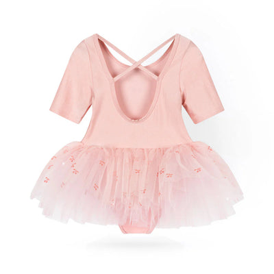 Konges Sloejd Ballerina Dress Peachskin - Swanky Boutique