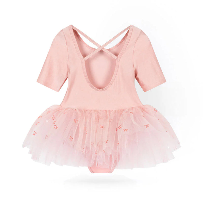 Konges Sloejd Ballerina Dress Peachskin - Swanky Boutique