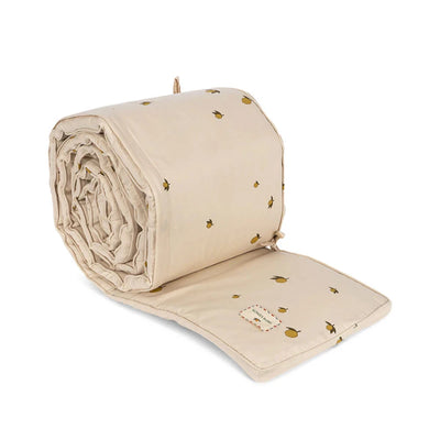 Konges Sloejd Bed Bumper Firm Lemon - Swanky Boutique