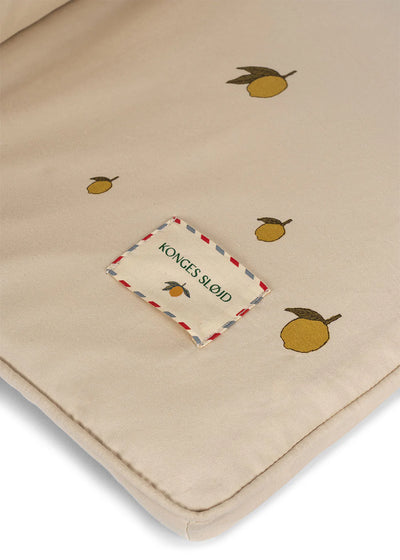 Konges Sloejd Bed Bumper Firm Lemon - Swanky Boutique