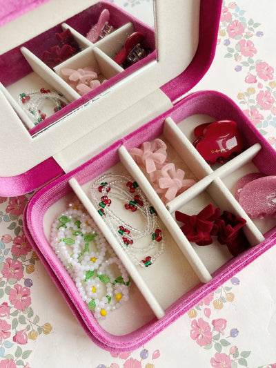 Konges Sloejd Bella Accessories Box Swanky Boutique Malta 