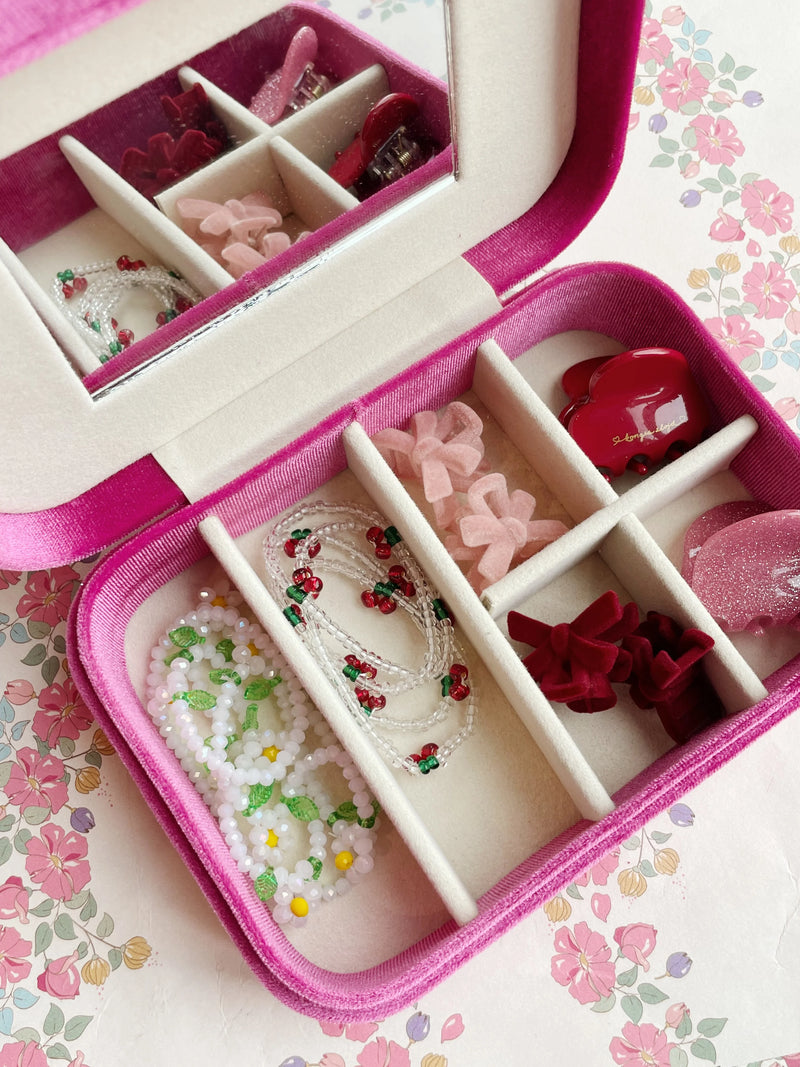 Konges Sloejd Bella Accessories Box Swanky Boutique Malta 
