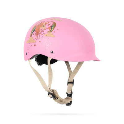 Konges Sloejd Bicycle Helmet Horn Stars - Swanky Boutique 