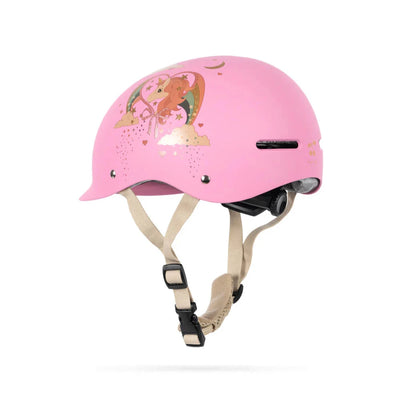 Konges Sloejd Bicycle Helmet Horn Stars - Swanky Boutique 