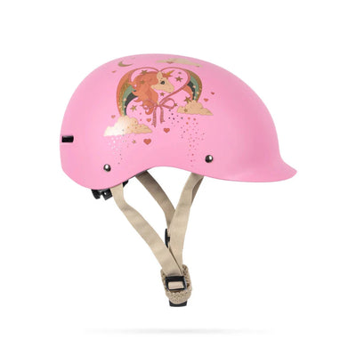 Konges Sloejd Bicycle Helmet Horn Stars - Swanky Boutique 