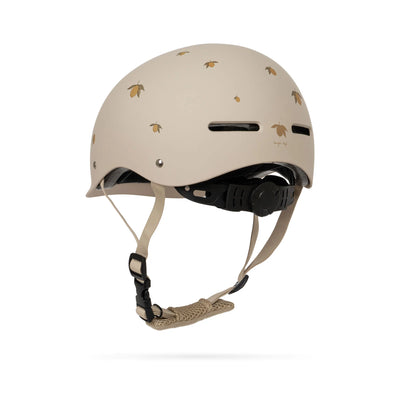 Konges Sloejd Bicycle Helmet Lemon - Swanky Boutique Malta