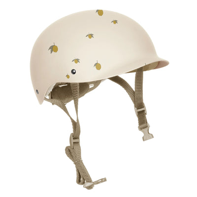 Konges Sloejd Bicycle Helmet Lemon - Swanky Boutique Malta