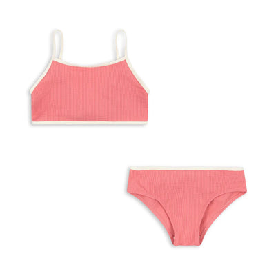 Konges Sloejd Bowie Bikini Bubblegum - Swanky Boutique Malta 