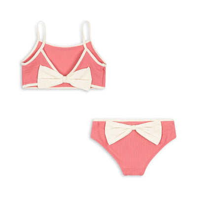 Konges Sloejd Bowie Bikini Bubblegum - Swanky Boutique Malta 