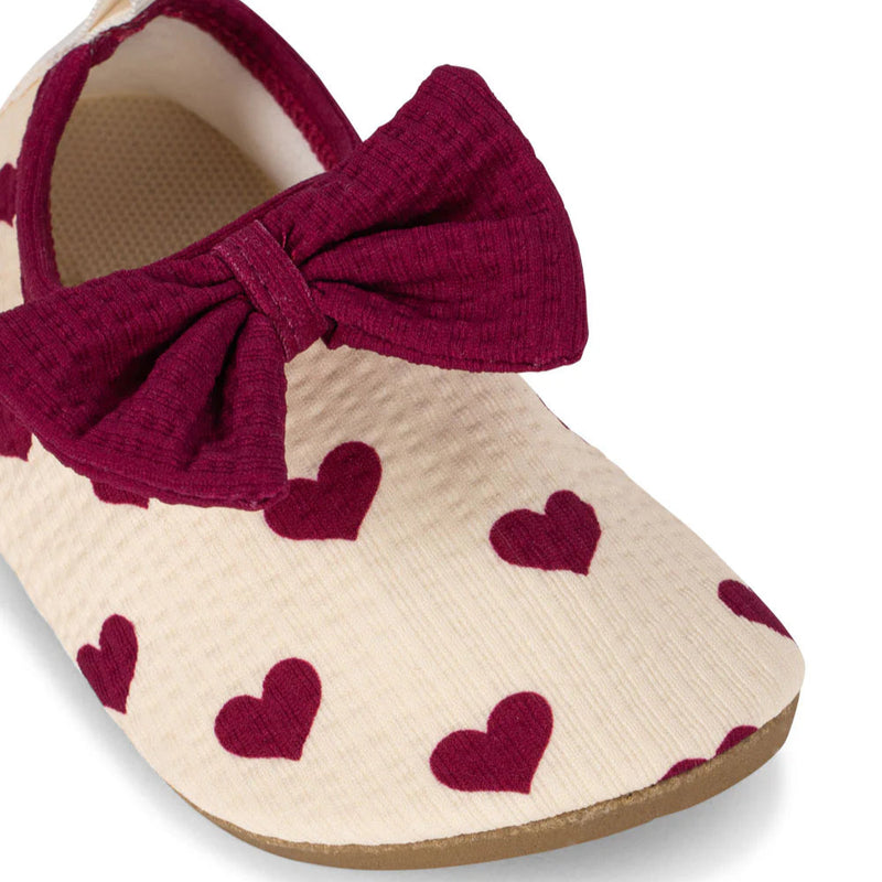 Konges Sloejd- Bowie Swim Shoes  Coeur Sangria- Swanky Boutique Malta 