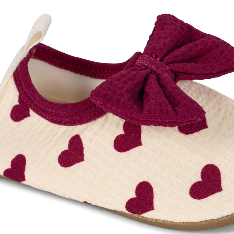 Konges Sloejd- Bowie Swim Shoes  Coeur Sangria- Swanky Boutique Malta 