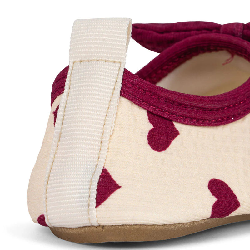 Konges Sloejd- Bowie Swim Shoes  Coeur Sangria- Swanky Boutique Malta 