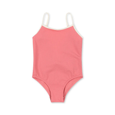 Konges Sloejd Bowie Swimsuit Bubblegum - Swanky Boutique Malta