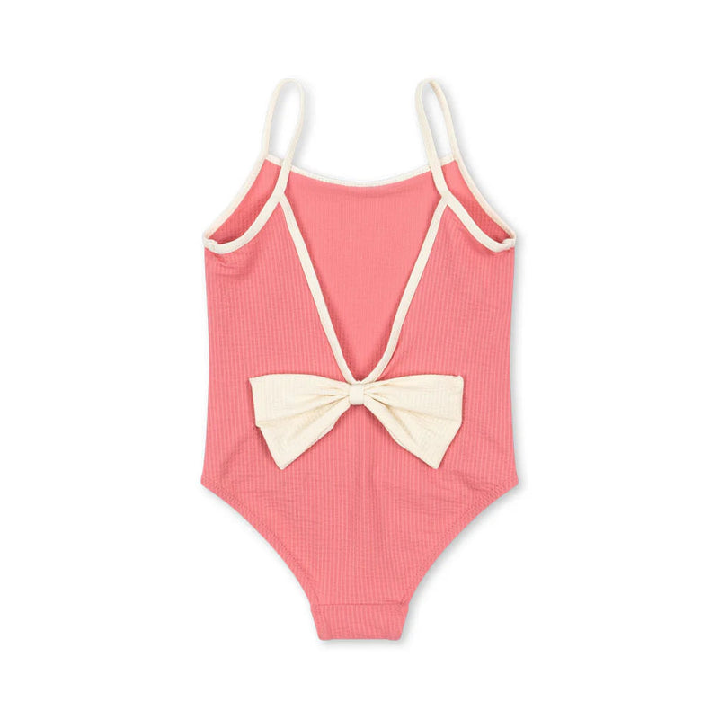 Konges Sloejd Bowie Swimsuit Bubblegum - Swanky Boutique Malta