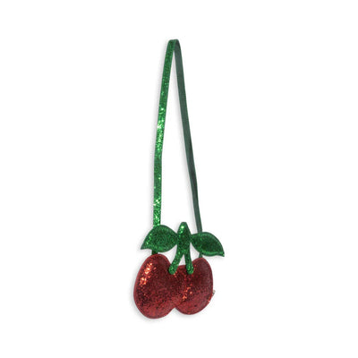 Konges Sloejd Cherry Wallet Bag Barbados Cherry - Swanky Boutiqu