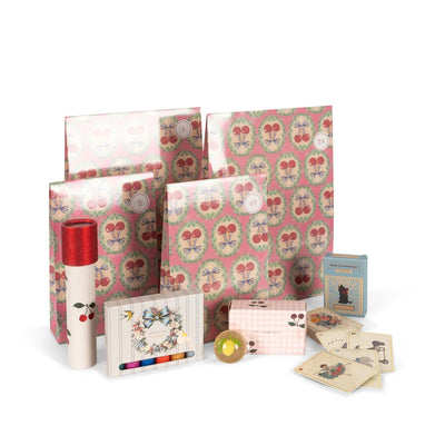 Konges Sloejd Christmas Calendar with 24 Gifts Girls - Swanky Boutique 