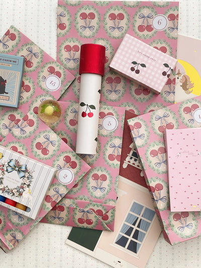 Konges Sloejd Christmas Calendar with 24 Gifts Girls - Swanky Boutique 