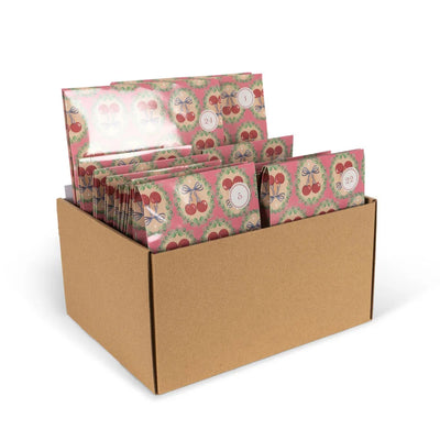 Konges Sloejd Christmas Calendar with 24 Gifts Girls - Swanky Boutique 