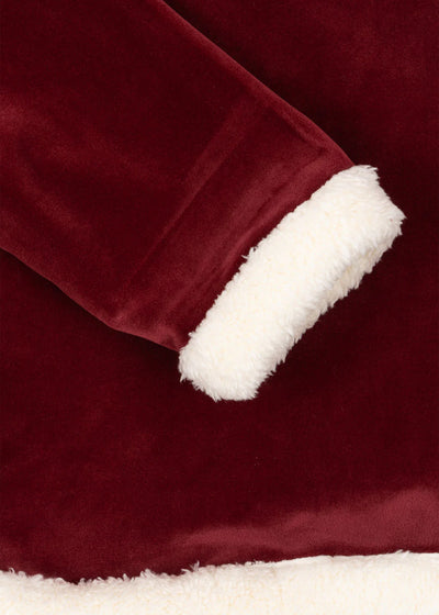 Konges Sloejd Christmas Set Red Dahlia - Swanky Boutique
