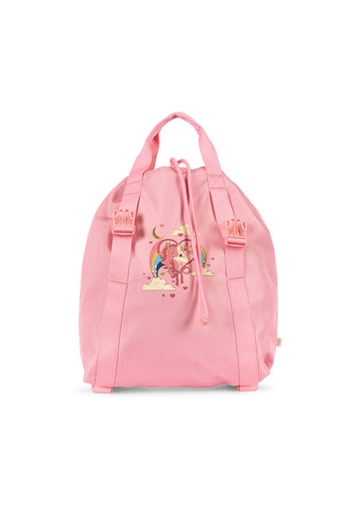 Konges Sloejd Clover Schoolbag Peony - Swanky Boutique Malta 