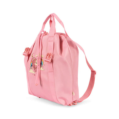 Konges Sloejd Clover Schoolbag Peony - Swanky Boutique Malta 