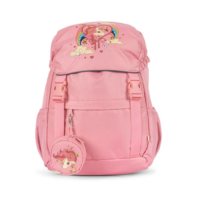 Konges Sloejd Clover Schoolbag Peony - Swanky Boutique Malta 
