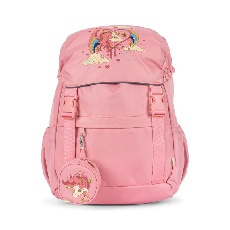 Konges Sloejd Clover Schoolbag Peony - Swanky Boutique Malta 