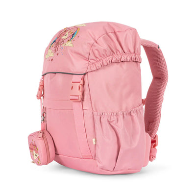 Konges Sloejd Clover Schoolbag Peony - Swanky Boutique Malta 