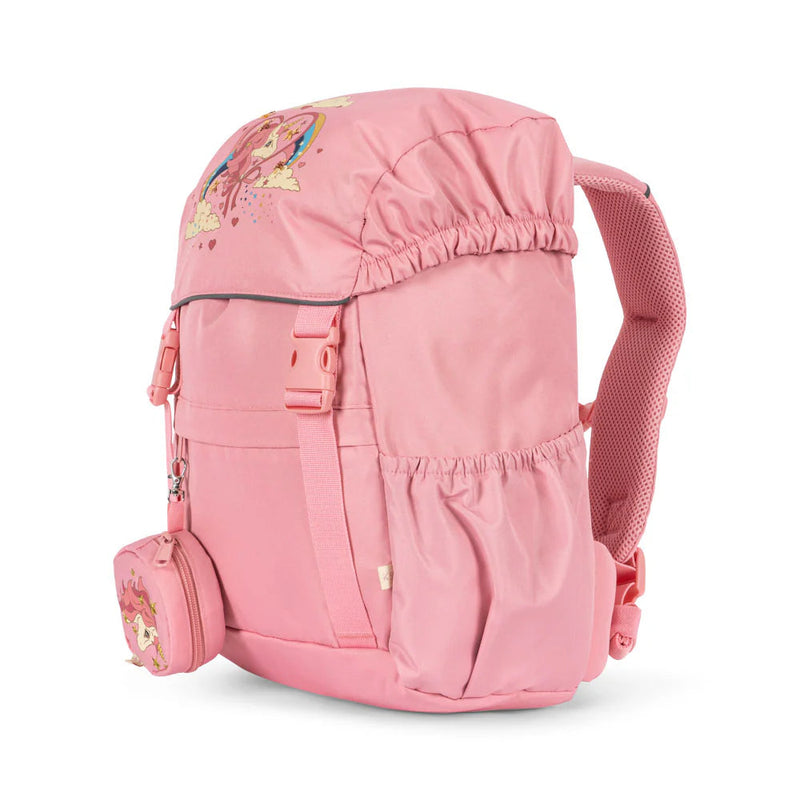 Konges Sloejd Clover Schoolbag Peony - Swanky Boutique Malta 