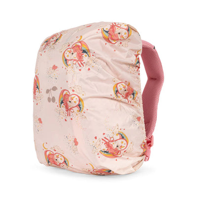 Konges Sloejd Clover Schoolbag Peony - Swanky Boutique Malta 