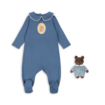 Konges Sloejd Coty Picot Gift Set Blue Horizon - Swanky Boutique