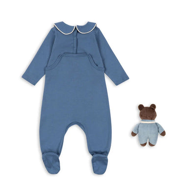 Konges Sloejd Coty Picot Gift Set Blue Horizon - Swanky Boutique