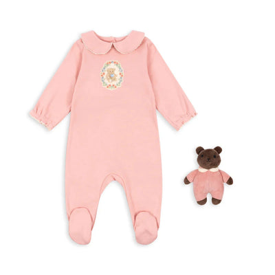 Konges Sloejd Coty Picot Gift Set Mellow Rose - Swanky Boutique