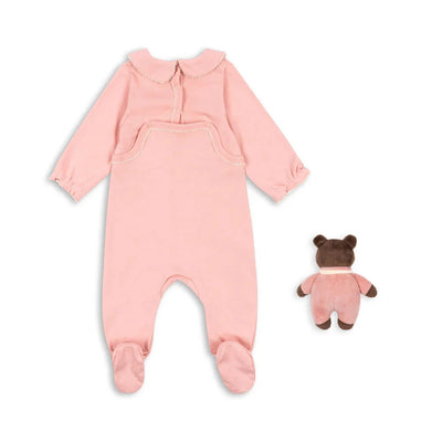 Konges Sloejd Coty Picot Gift Set Mellow Rose - Swanky Boutique