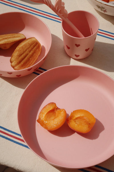 Konges Sloejd Dinner Set - Mon Grand Amour  - Swanky Boutique