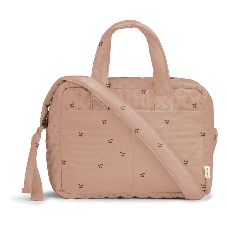 Konges Sloejd Doll Bag Cherry Blush - Swanky Boutique Malta