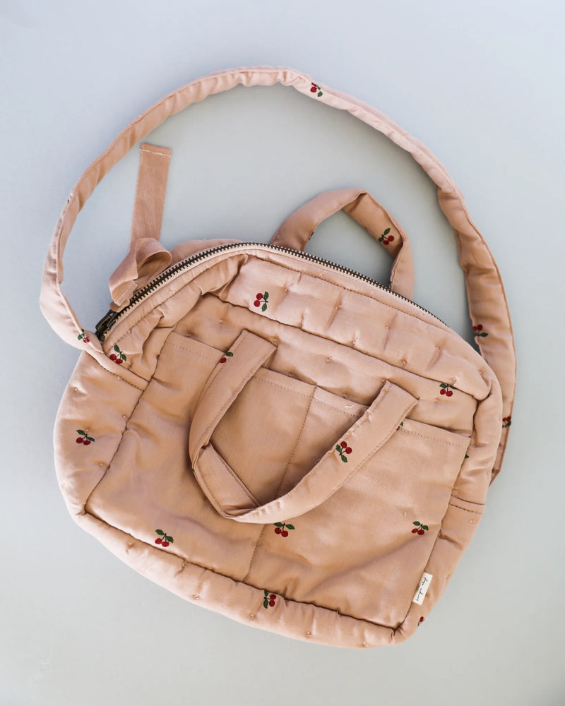 Konges Sloejd Doll Bag Cherry Blush - Swanky Boutique Malta