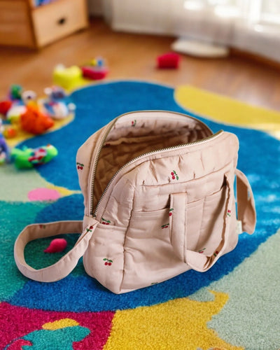Konges Sloejd Doll Bag Cherry Blush - Swanky Boutique Malta