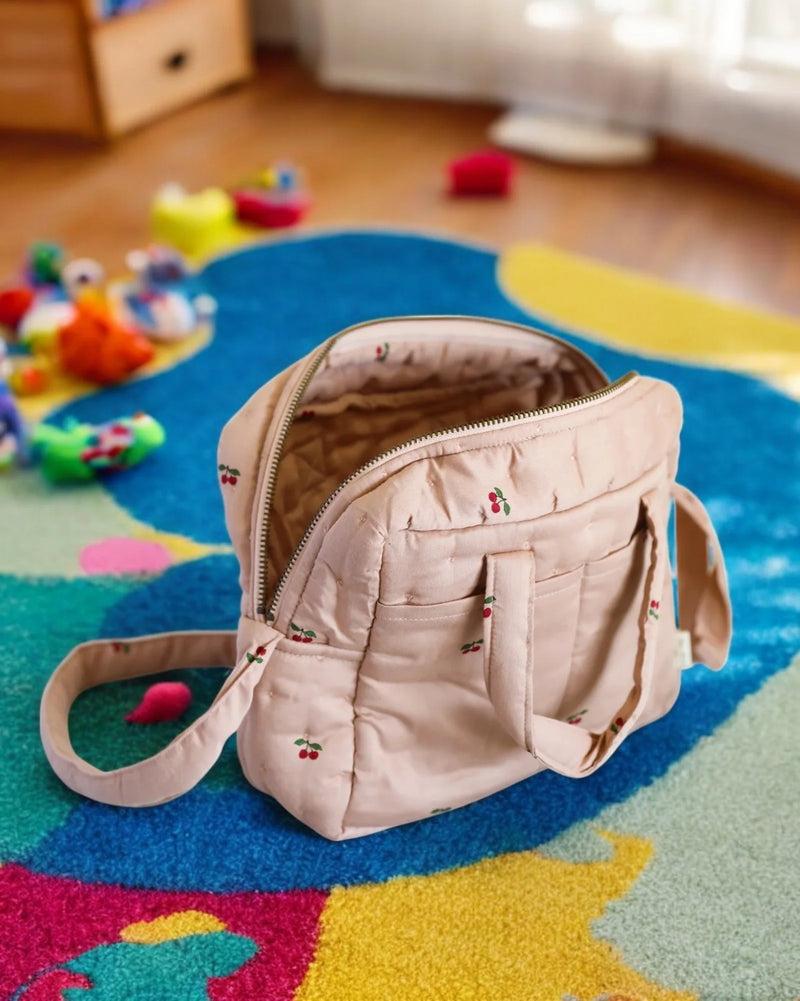 Konges Sloejd Doll Bag Cherry Blush - Swanky Boutique Malta