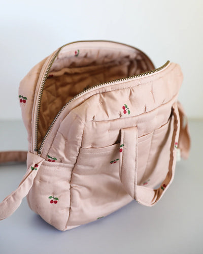 Konges Sloejd Doll Bag Cherry Blush - Swanky Boutique Malta