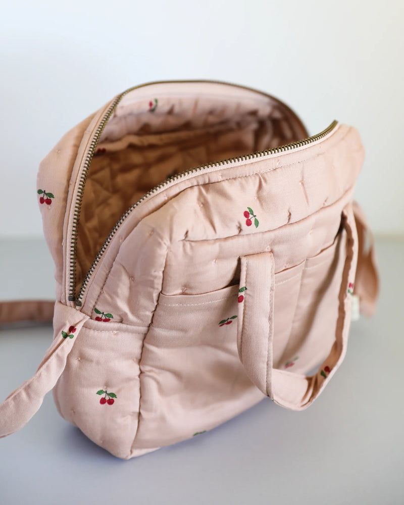 Konges Sloejd Doll Bag Cherry Blush - Swanky Boutique Malta