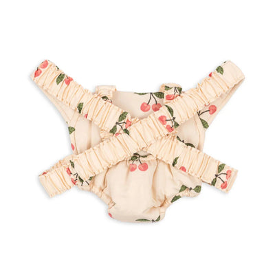 Konges Sloejd Doll Carrier Ma Grande Cerise Pink - Swanky Boutique