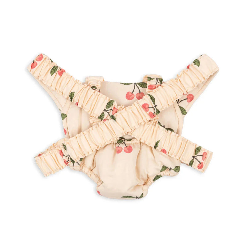 Konges Sloejd Doll Carrier Ma Grande Cerise Pink - Swanky Boutique